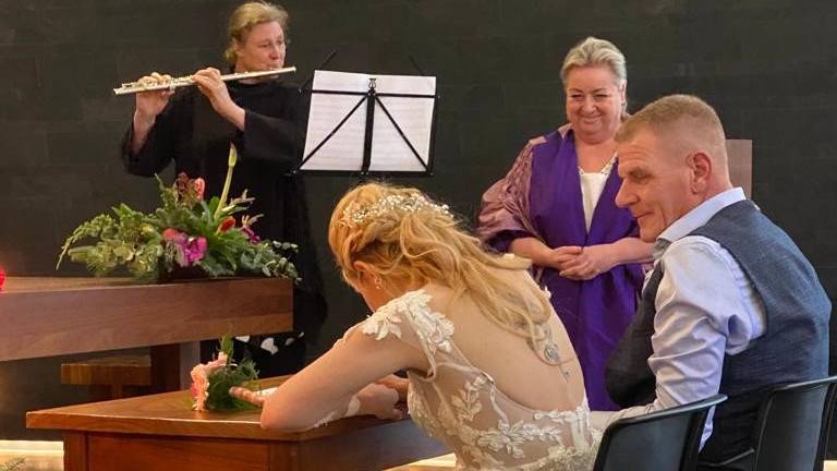 Lindy stierf in armen van Manuël: 'Mijn treurigste en mooiste herinnering'