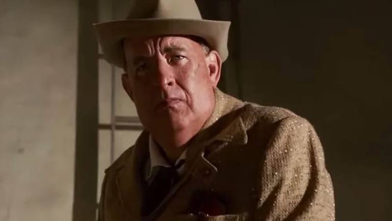 Tom Hanks in Elvis (foto: Warner Bros. Pictures/YouTube)