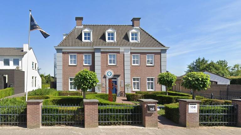 Het Notarishuys in Veldhoven (foto: Google Streetview).