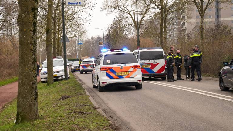 Familieruzie op straat loopt uit de hand, verschillende arrestaties