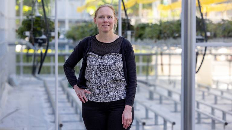 Femke helpt boeren om criminelen buiten de deur te houden