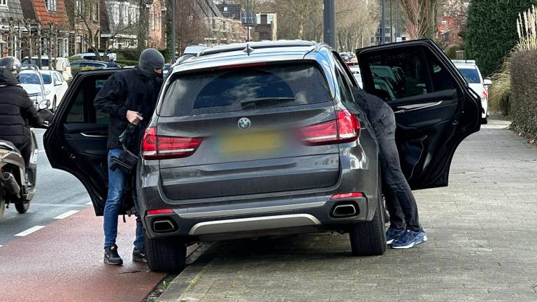 Omsingeling Koning Willem I College: politie zocht vuurwapen