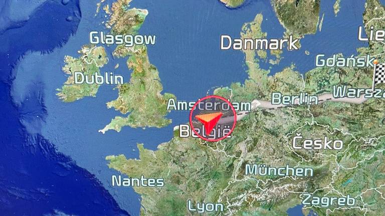 Autodief na tien minuten al gepakt: 'Navigatie stond al op Warschau'