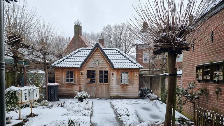 Winterse wereld? Maandag is de kans klein: 'Maar meer kansen komende week!'