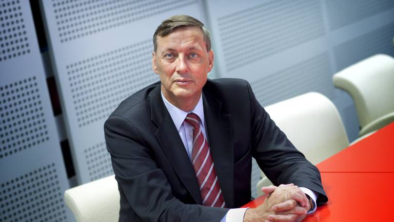 Overlijden Paul Rüpp: 'Een mens met een warm hart'