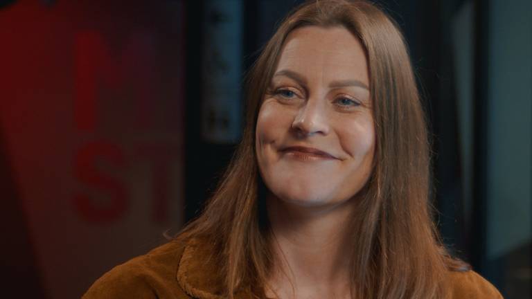 Zangeres Floor Jansen