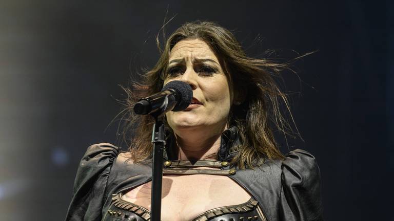 Floor Jansen (foto: ANP).