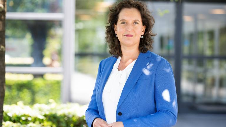 Rinda den Besten, bestuurder van Jeugdbescherming Brabant (foto: JBB).