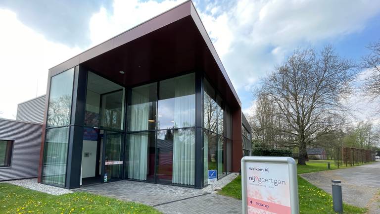 Vruchtbaarheidskliniek Nij Geertgen in Elsendorp (foto: René van Hoof).
