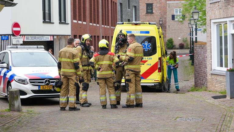 Gewonde bij woningoverval: 'Advocaat en zijn vrouw werden vastgebonden'