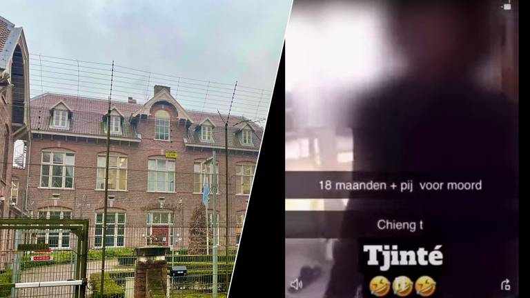 Moordverdachte (17) lacht om lage strafeis in filmpje uit Den Hey-Acker 