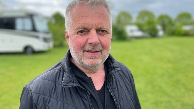Krijsende kraanvogels houden campinggasten uit slaap: 'Ik wil geen ruzie'
