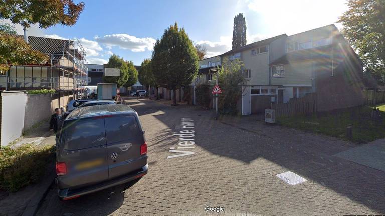 De Vierde Haren in Den Bosch (foto: Google Streetview).