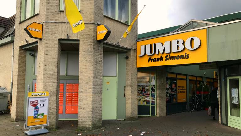 De Jumbo in Maarheeze (foto: Cranendonck24)