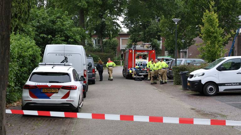 Man (37) dood in huis gevonden, geen sprake van een misdrijf