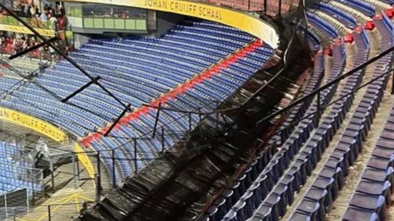 Feyenoord doet aangifte tegen rellende PSV-supporters in De Kuip