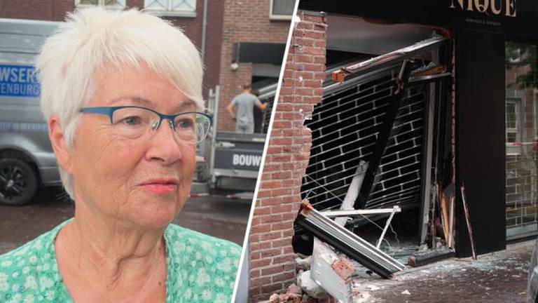 Buurt woest na ramkraak bij juwelier: 'Zo zielig voor de eigenaresse'