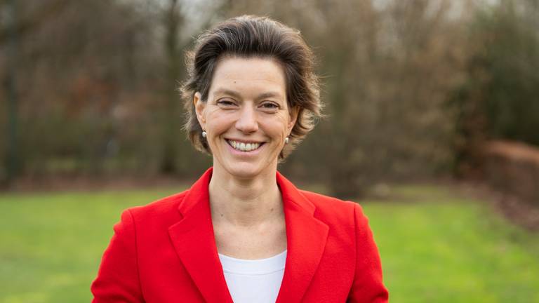 Henriette van Hedel (foto: Karin Schoenmakers)