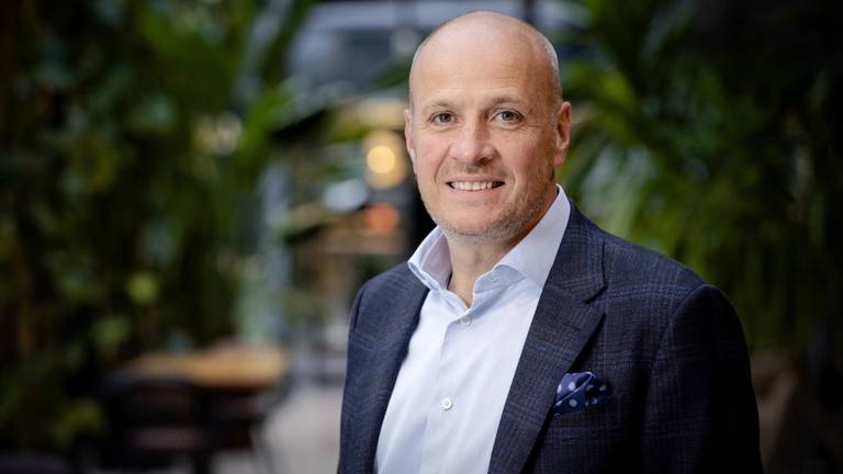 Frits van Eerd (foto: ANP).