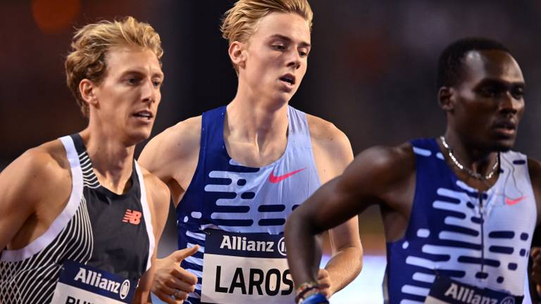 Niels Laros (foto: ANP).