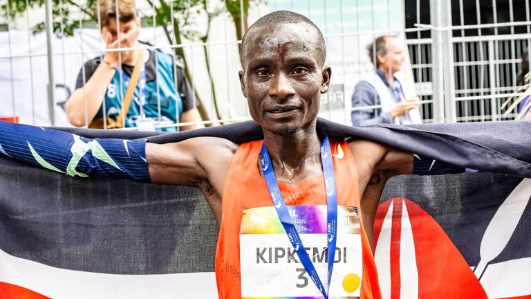 Marathonrecord in Eindhoven, maar nog lang niet de snelste