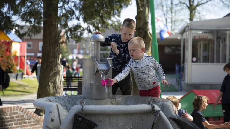 Speeltuin de Speuldries in Deurne (foto: De Speuldries).