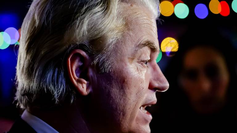 Geert Wilders (foto: ANP).