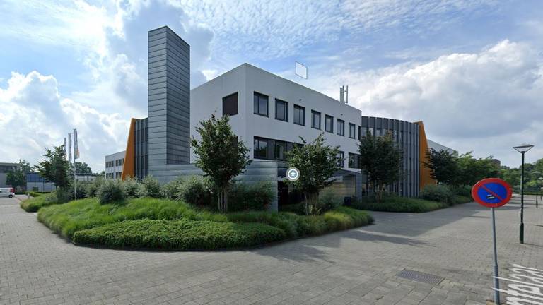 Het Koning Willem I College in Veghel (foto:  Google Streetview).