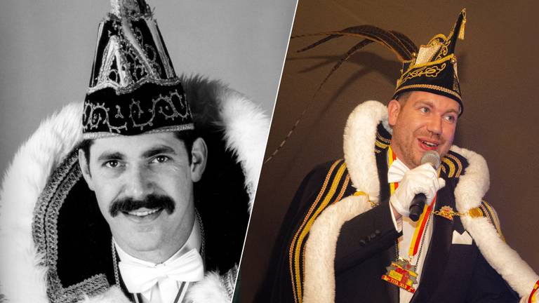 Tijdens carnaval overleed oud-prins Harrie de Greeff, zijn zoon Cas is dit jaar de nieuwe prins van Grave (foto: Everyday photos by Renske). 