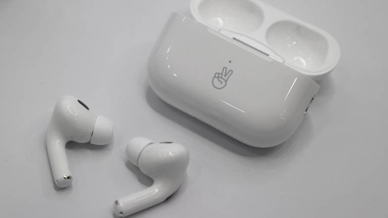 Apple Airpods (foto: ANP).