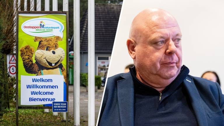 Weer tegenslag voor Peter Gillis: Bibob-onderzoek voor park Valkenswaard