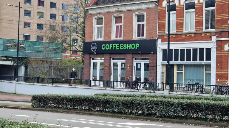 Aanslag met explosief bij coffeeshop Tilburg, vierde keer in twee jaar tijd