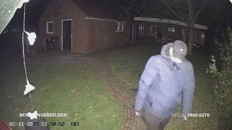 Beelden van inbrekers in huis van 1,5 jaar geleden vermoorde pluimveehouder