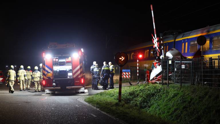 Tot 8 uur geen treinen tussen Boxtel en Tilburg: 'Daarna nog dagen hinder'