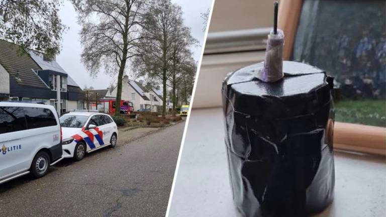 Explosieve vondst op slaapkamer minderjarige: 'Heftig en levensgevaarlijk'