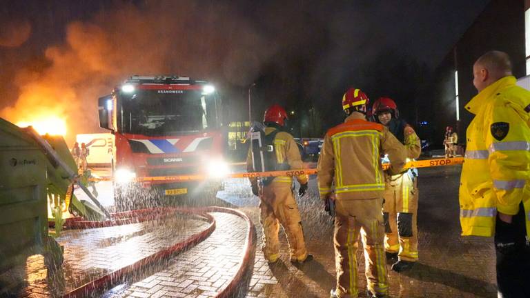 Foto: Harrie Grijseels/SQ Vision.