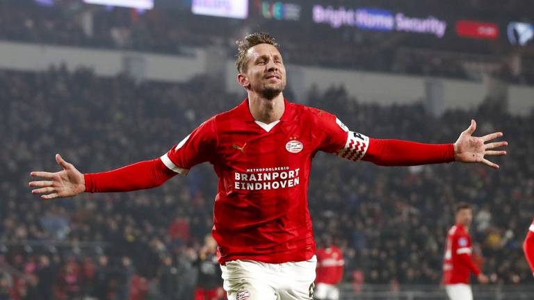 Luuk de Jong (foto: Christiaan Bruil).