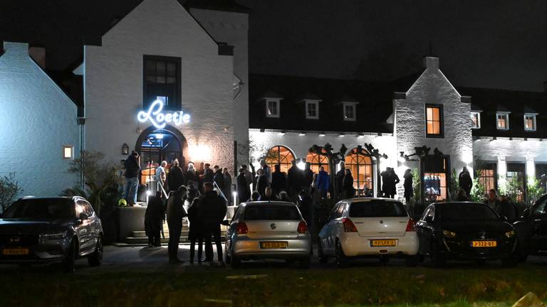 Biefstukrestaurant Loetje in Breda ontruimd