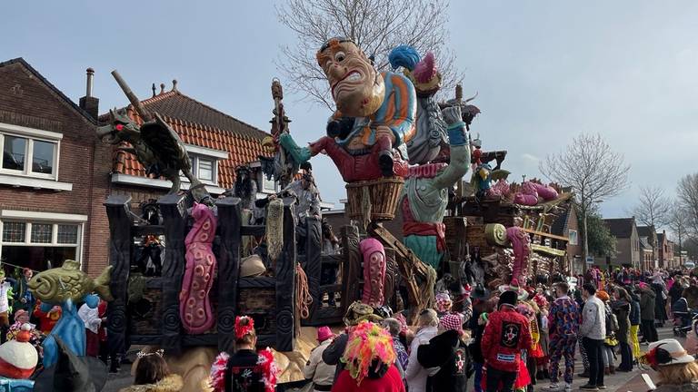 Dit was de carnavalszaterdag in Brabant