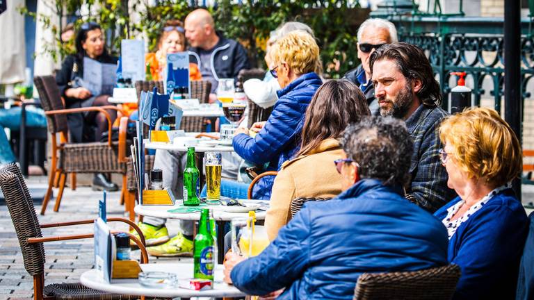 Hallo lente! Nog even doorbijten, maar het wordt écht warmer