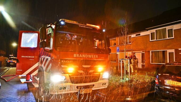 Kleinzoon springt uit vuurzee en redt opa bij brand: 'Hij is alles kwijt'