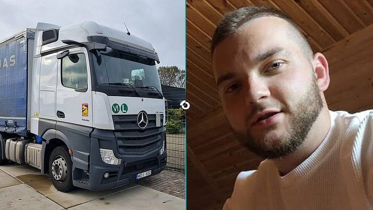 Trucker werd op Hazeldonk na ruzie doodgestoken, op zijn blote voeten 