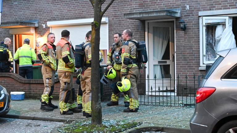 Explosief ontploft bij voordeur: 'M’n vriendin zei: dit is niet goed' 