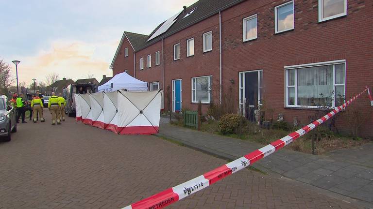 Steekpartij Boekel is familiedrama: zoontje doodgestoken door eigen moeder