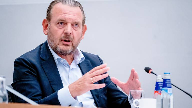 Nationale Ombudsman Reinier van Zutphen (foto: ANP).