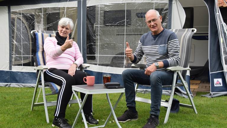 Mieke en Kees Manders uit Bakel