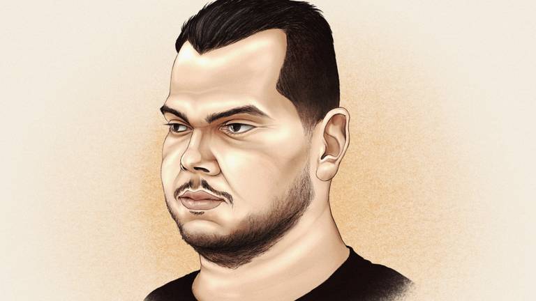 Tekening: Adrien Stanziani