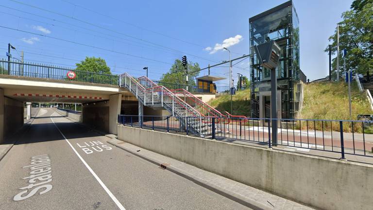 Station Tilburg Universiteit wordt het vaakst overgeslagen door de trein.  