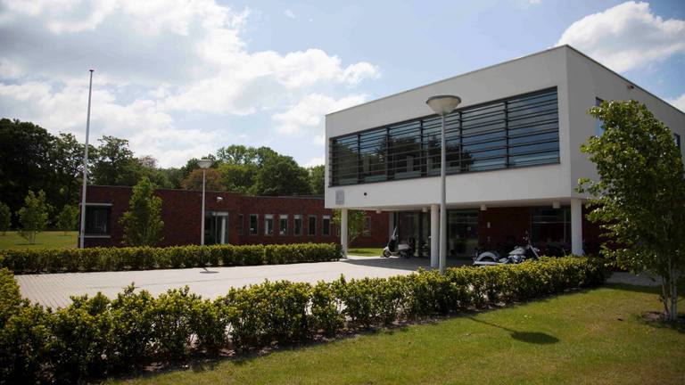 De kliniek (foto: Reinier van Arkel).