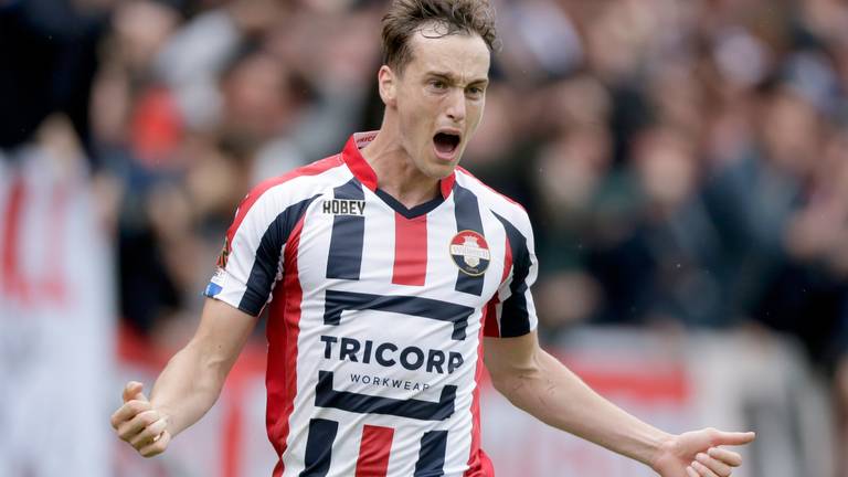 Freek Heerkens (foto: Willem II).